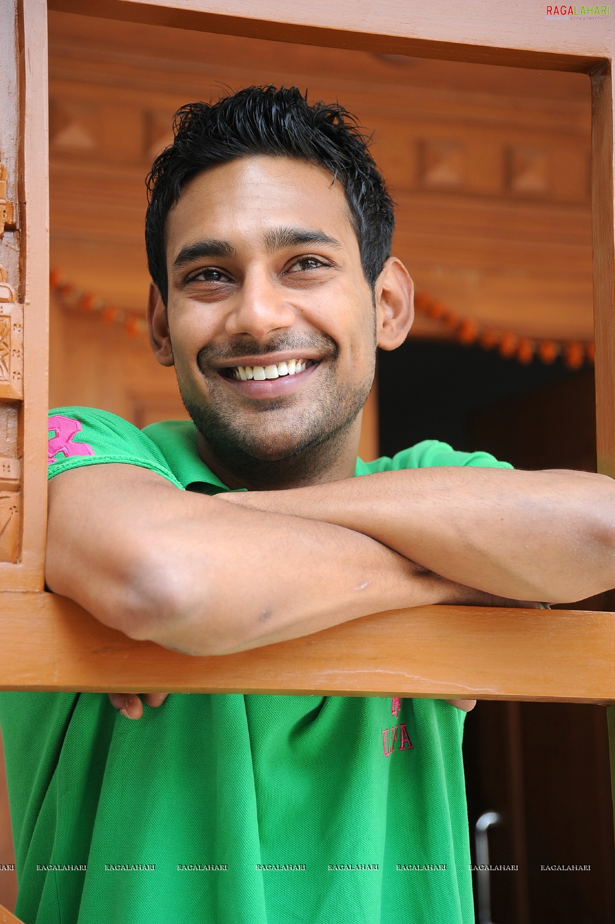 Varun Sandesh (Hi-Res)