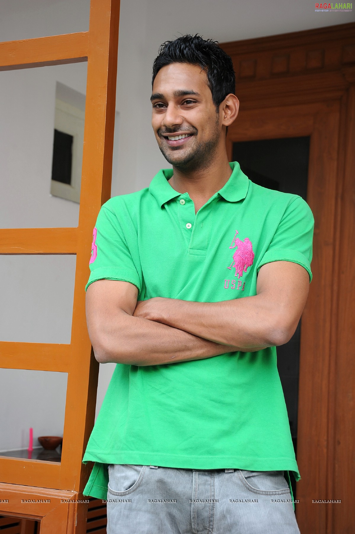 Varun Sandesh (Hi-Res)