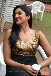 Vimala Raman at Nagavalli Logo Launch