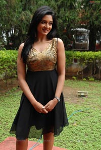 Vimala Raman at Nagavalli Logo Launch