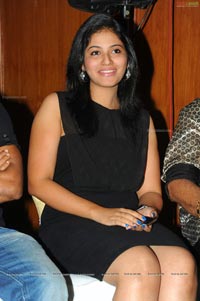 Anjali at Journey Audio Release