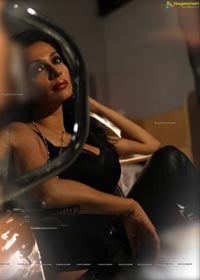 Asha Shaini/Mayuri Hot Portfolio