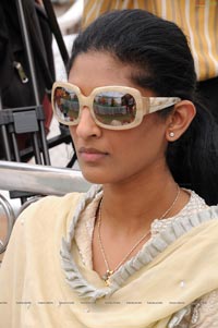 Miss India Vasuki Sunkara