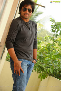 Nara Rohit Solo Pressmeet Hi Resolution Posters