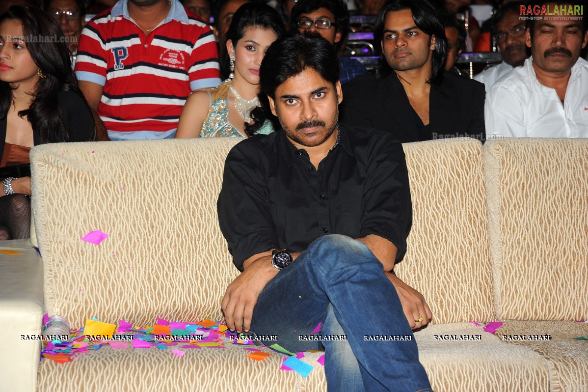 Pawan Kalyan (Hi-Res)