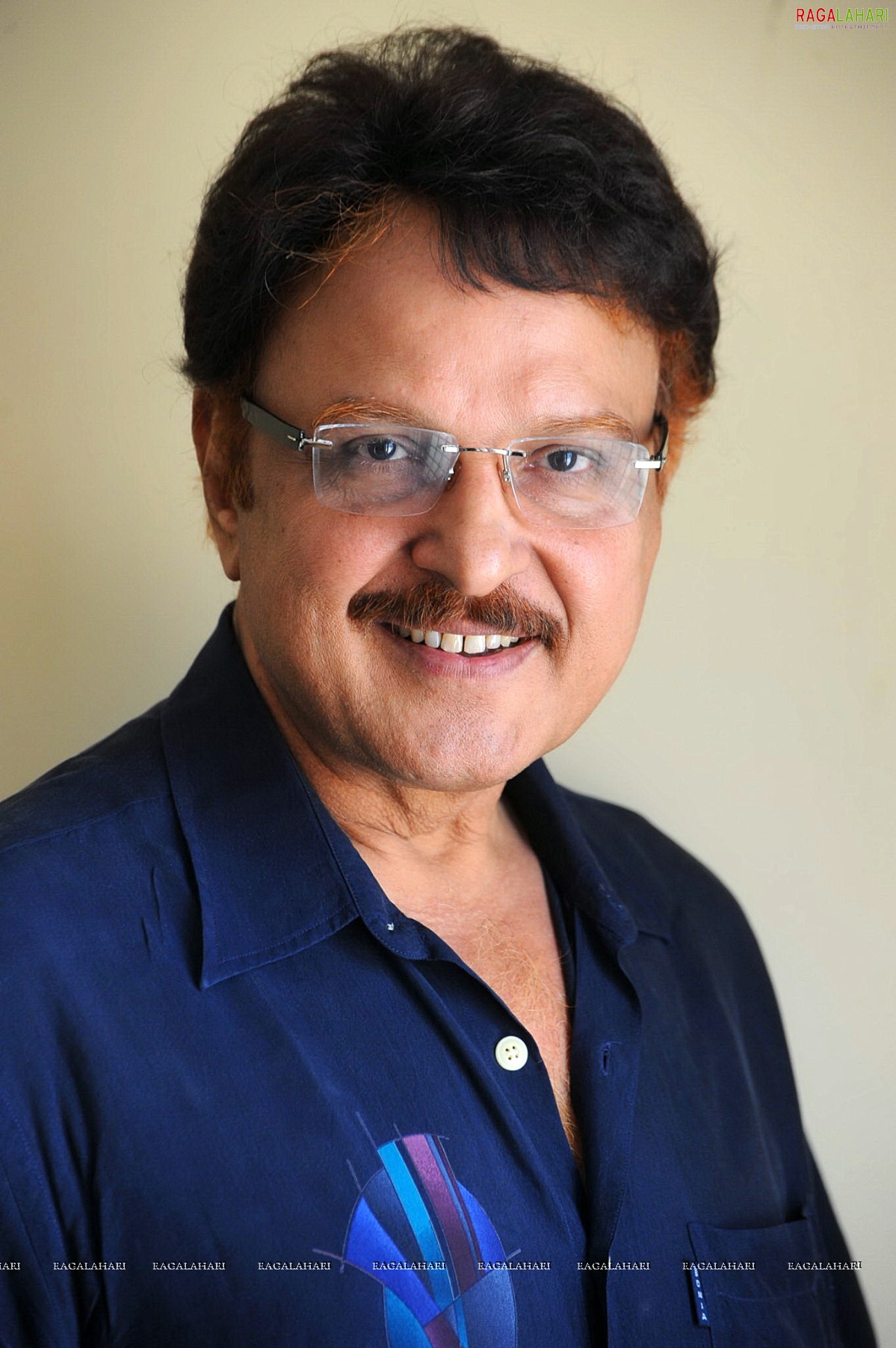 Sarath Babu (Hi-Res)