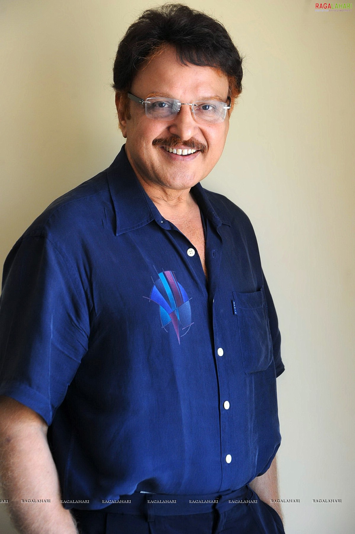 Sarath Babu (Hi-Res)