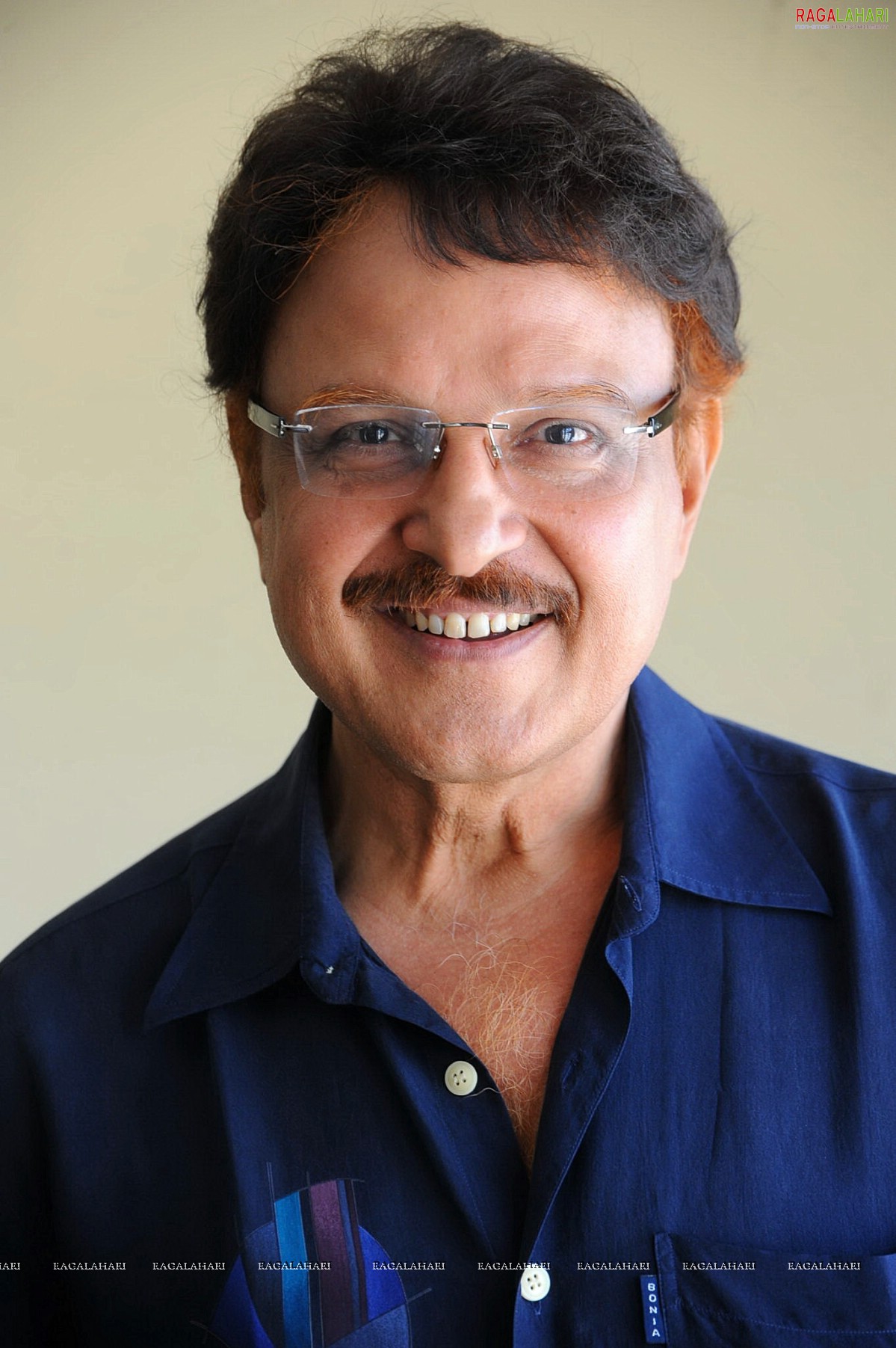 Sarath Babu (Hi-Res)