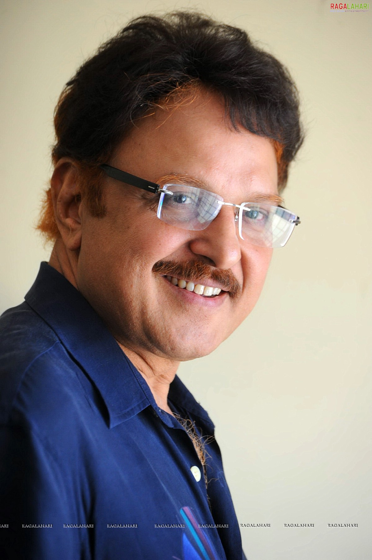 Sarath Babu (Hi-Res)