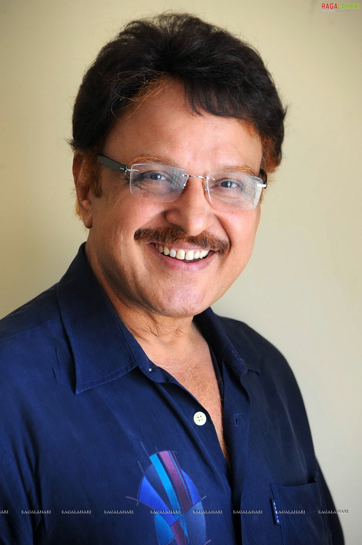 Sarath Babu (Hi-Res)