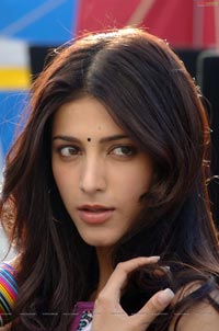 Shruthi Hasan