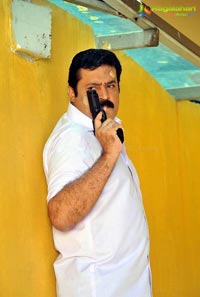 Suresh Gopi