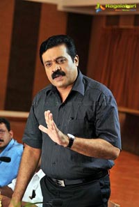 Suresh Gopi