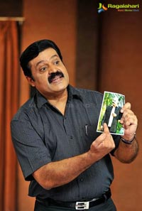 Suresh Gopi