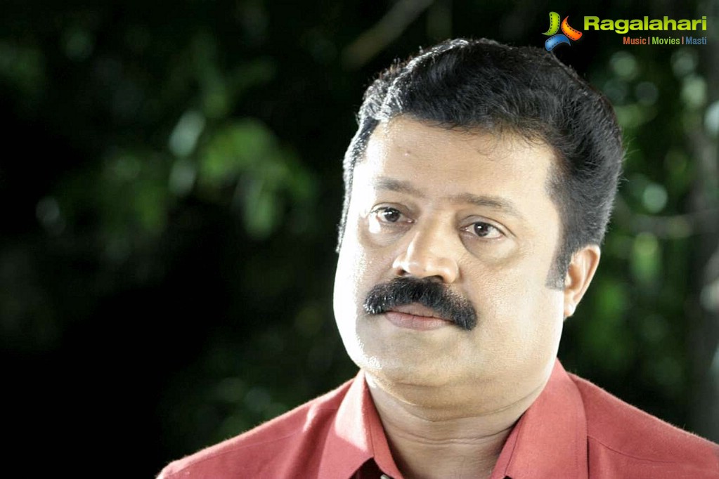 Suresh Gopi