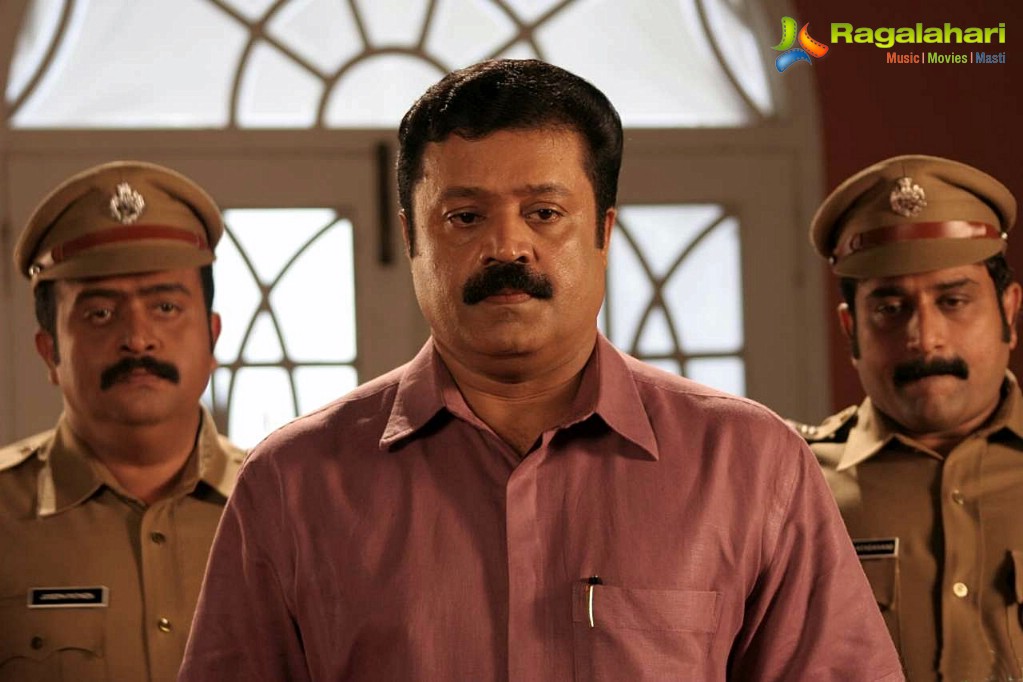 Suresh Gopi