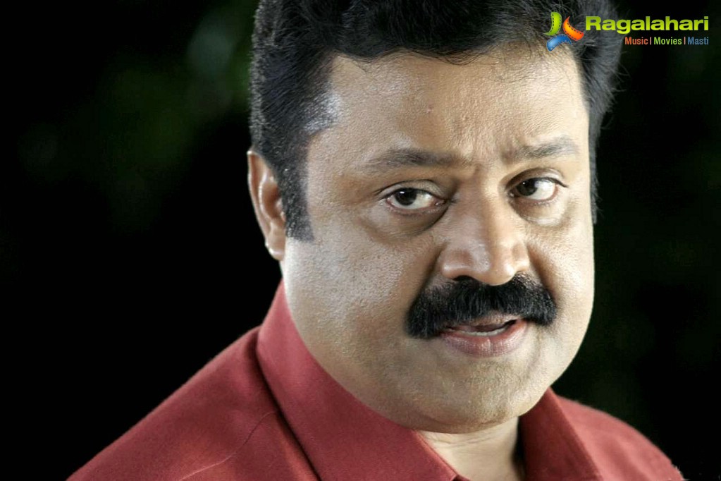 Suresh Gopi