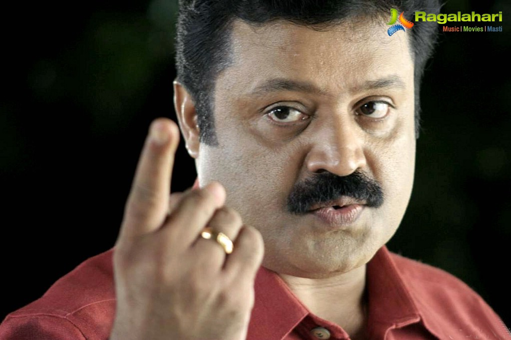 Suresh Gopi