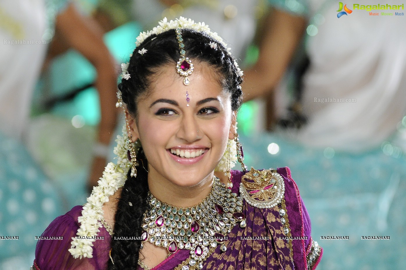 Taapsee (Posters)