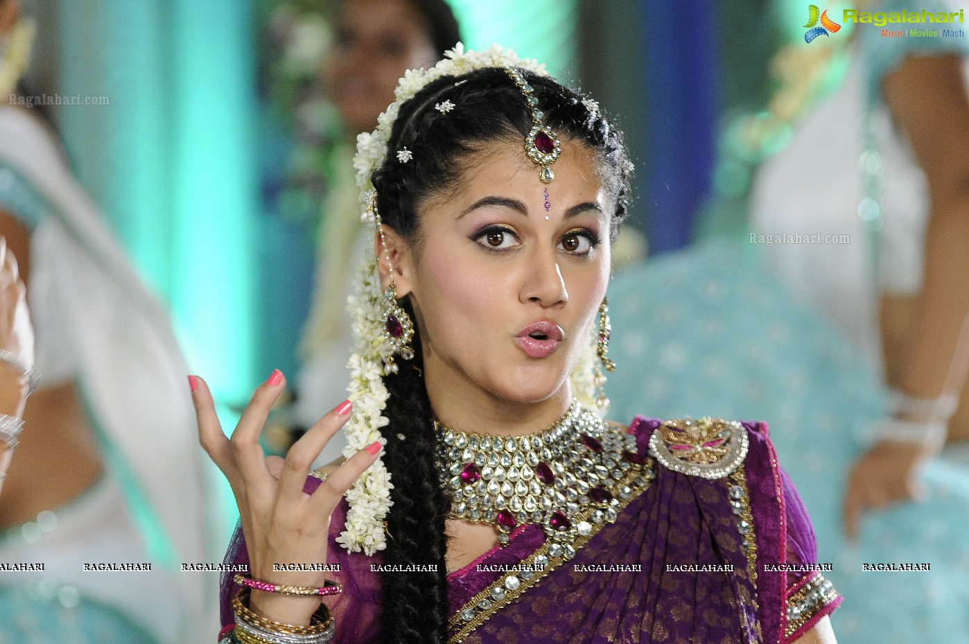 Taapsee (Posters)