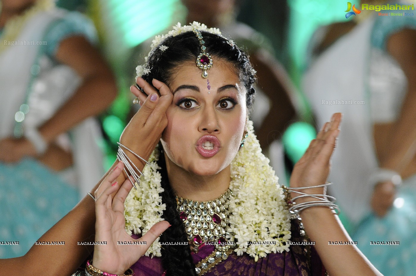 Taapsee (Posters)