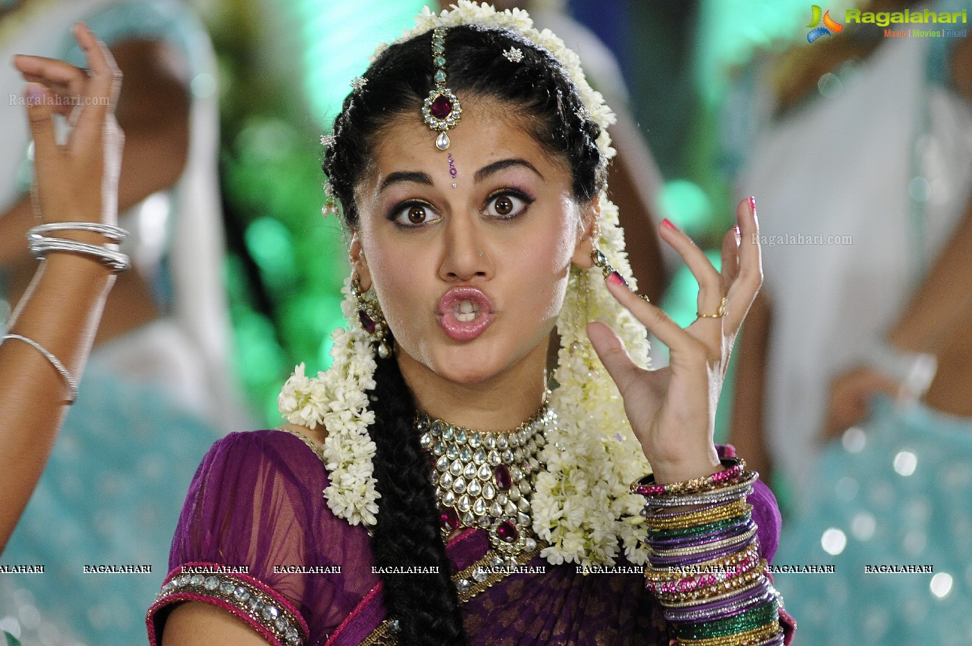 Taapsee (Posters)