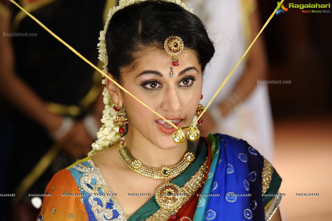 Taapsee (Posters)