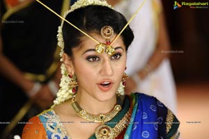 Taapsee Marriage Photos