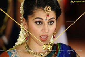 Taapsee Marriage Photos