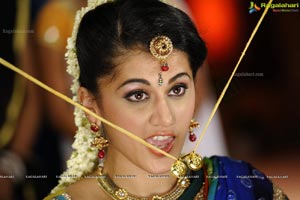 Taapsee Marriage Photos