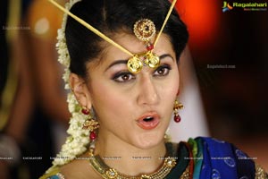 Taapsee Marriage Photos