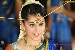 Taapsee Marriage Photos