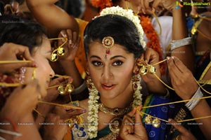 Taapsee Marriage Photos