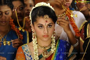 Taapsee Marriage Photos