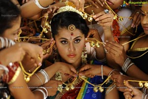 Taapsee Marriage Photos