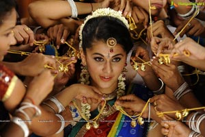 Taapsee Marriage Photos