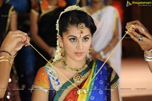 Taapsee Marriage Photos