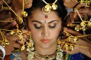 Taapsee Marriage Photos