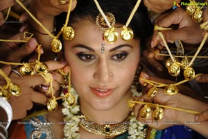 Taapsee Marriage Photos