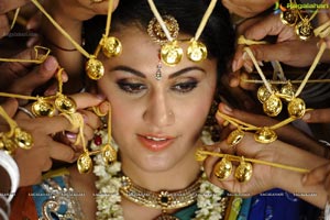 Taapsee Marriage Photos