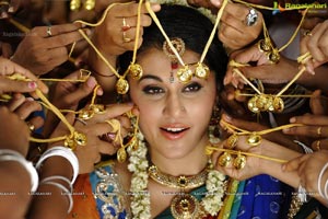 Taapsee Marriage Photos