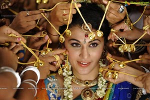 Taapsee Marriage Photos