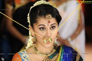 Taapsee Marriage Photos