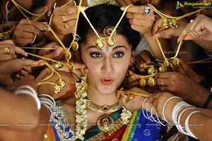 Taapsee Marriage Photos