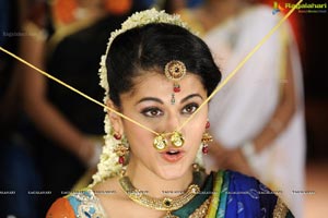 Taapsee Marriage Photos