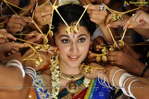 Taapsee Marriage Photos