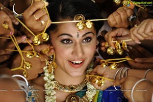 Taapsee Marriage Photos