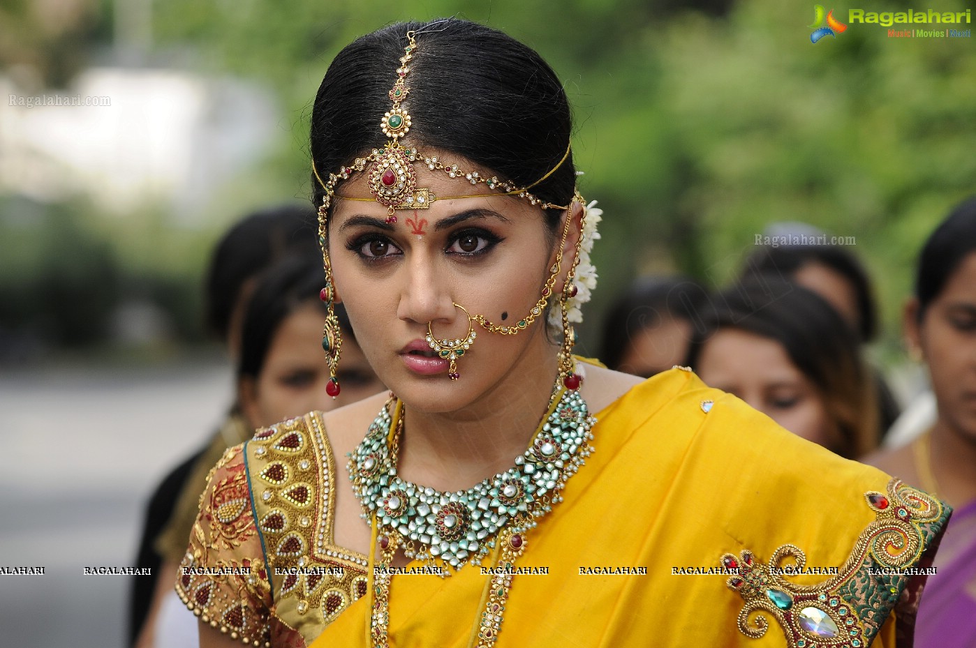 Taapsee (Posters)