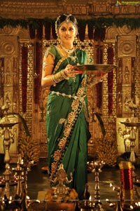 Taapsee in Traditional Indian Marriage Saree