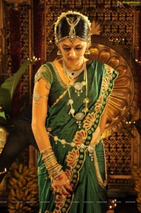 Taapsee in Traditional Indian Marriage Saree